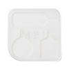 Square/Round/Rectangle Mini Serving Tray DIY Silicone Molds SIMO-R002-02B-2