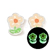 Luminous Resin Enamel Beads RE-CBAC4C7-12E-1