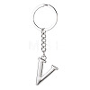 Alloy Keychains KEYC-TADJ0001-11V-1