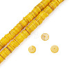1 Strand Natural Freshwater Shell Beads Strands SHEL-TA0001-35A-2