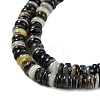 Natural Black Lip Shell Beads Strands BSHE-H109-13C-4