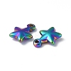 Ion Plating(IP) 304 Stainless Steel Charms STAS-C066-19M-2
