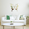 1Pc Acrylic Mirror 3D Butterfly Wall Decorations AJEW-CN0001-34-5