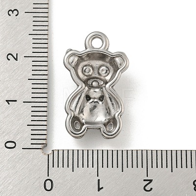 Non-Tarnish 304 Stainless Steel Pendants LS-STAS-N103-114P-1