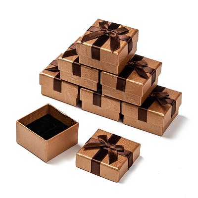 Cardboard Ring Boxes CBOX-C011-6-1