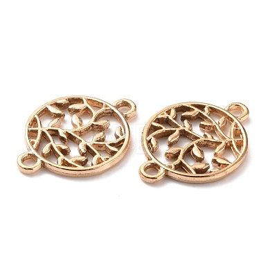 Zinc Alloy Connector Charms FIND-WH0145-29KCG-1
