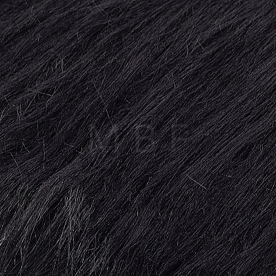 Square Faux Fur Squares Fabric AJEW-WH0348-615B-1