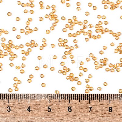 TOHO 11/0 Round Beads X-SEED-TR11-0162B-1