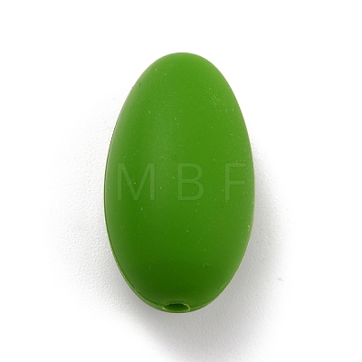 Food Grade Eco-Friendly Silicone Focal Beads SIL-F002-09-1