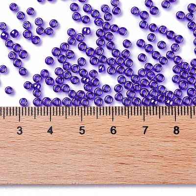 TOHO Round Seed Beads SEED-TR08-0116-1