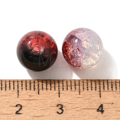 Mixed Style Glass Beads GLAA-XCP0012-02G-1