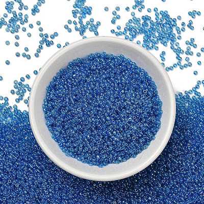 12/0 FGB Grade A Round Glass Seed Beads SEED-Q011-F515-1