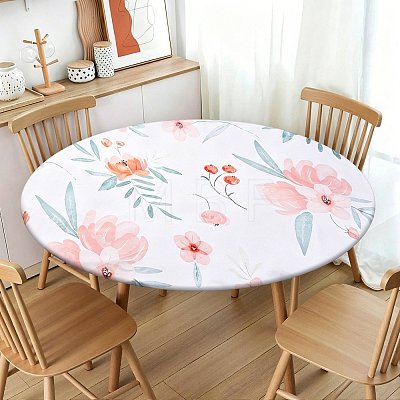 Polyester Tablecloths FB-FZCDB8F-02D-1