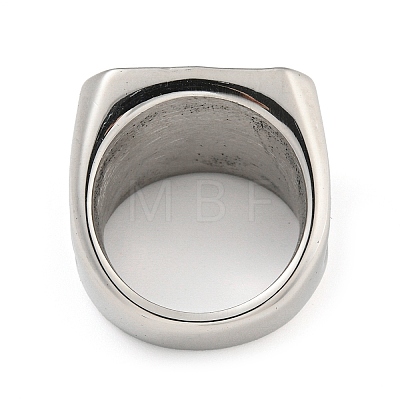 304 Stainless Steel Ring RJEW-B055-01AS-05-1