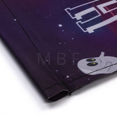 Garden Flag for Halloween AJEW-H108-A29-1