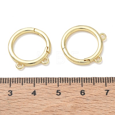 Brass Enhancer Shortener Pendant Bails KK-CBA3AFC-02G-1