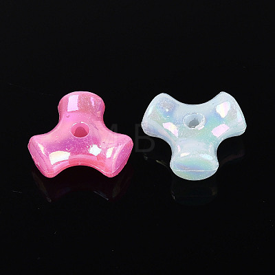 Plastic Beads KY-N026-31-1