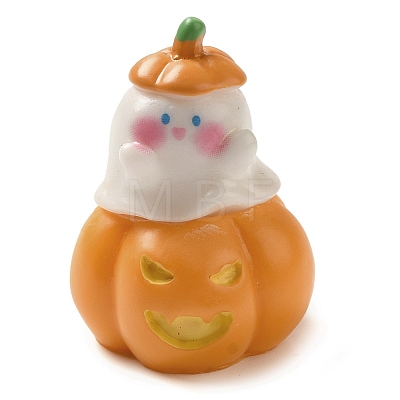 Halloween Ornaments AJEW-S001-03A-1