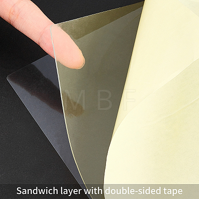 Traceless Double-sided Tape DIY-BC0001-71-1