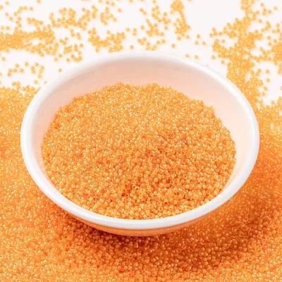 MIYUKI Round Rocailles Beads SEED-JP0010-RR0385-1