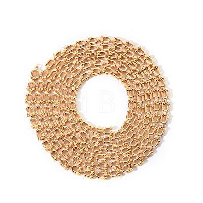 Brass Link Chains CHC-T014-001G-NF-1