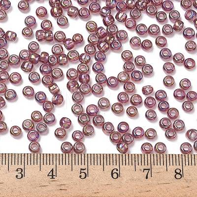 TOHO 6/0 Round Beads X-SEED-TR06-0166B-1
