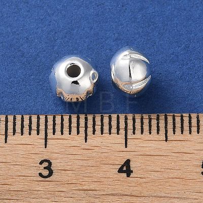 Alloy Spacer Beads PALLOY-F309-36S-1