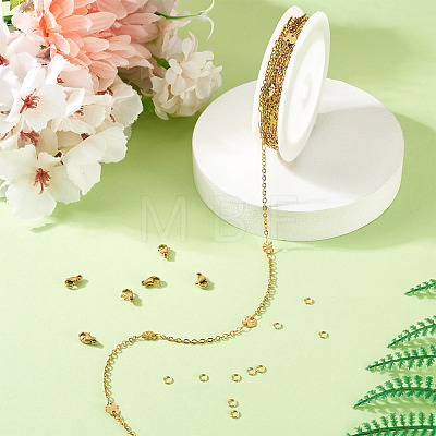 DIY Jewelry Finding Making Kit DIY-TA0012-62-1