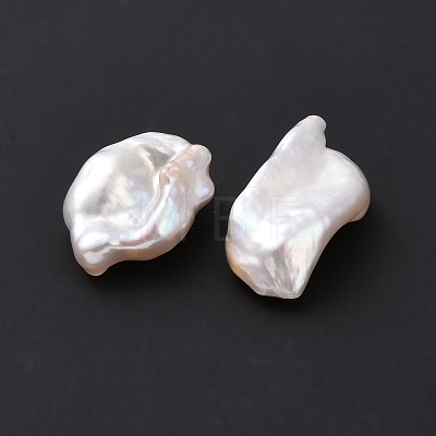 Natural Keshi Pearl Beads PEAR-P003-32-1