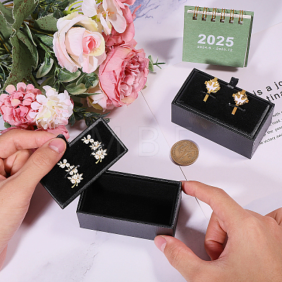 Velvet Gift Storage Boxes CON-WH0110-009A-1