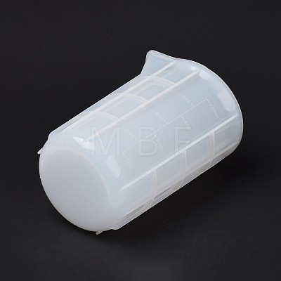 Silicone Measuring Cups TOOL-D030-08A-1