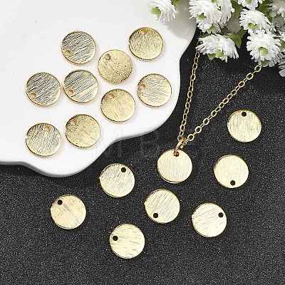 SHEGRACE Brass Pendants XGRQ29867-384G-1