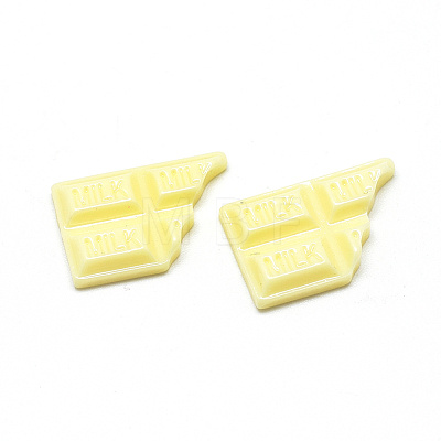 Resin Cabochons CRES-T004-83-1