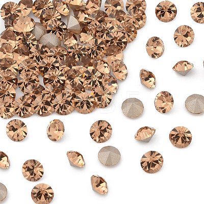 Preciosa® MAXIMA Crystal Round Stones Y-PRC-RBSS10-10330-1