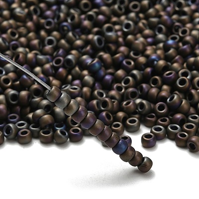 TOHO 6/0 Round Beads X-SEED-TR06-0614-1
