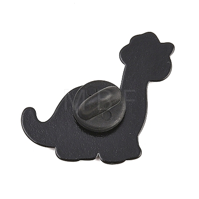 Cowboy Dinosaur Alloy Enamel Pins JEWB-G046-04A-1