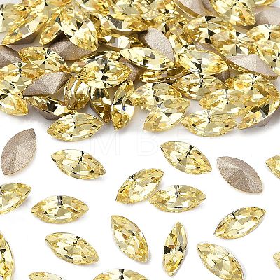 Preciosa® MAXIMA Crystal Fancy Stones X-PRC-FG8-80100-1