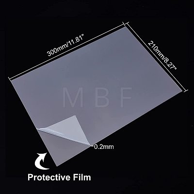 Olycraft PVC Plastic Sealing Protective Films FIND-OC0001-23B-1