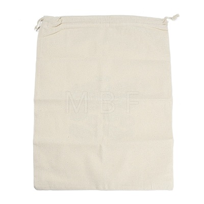 Cotton Cloth Bread Print Pouches ABAG-A012-01E-1