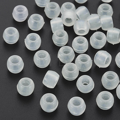 Transparent Plastic Beads KY-N018-001-B02-1