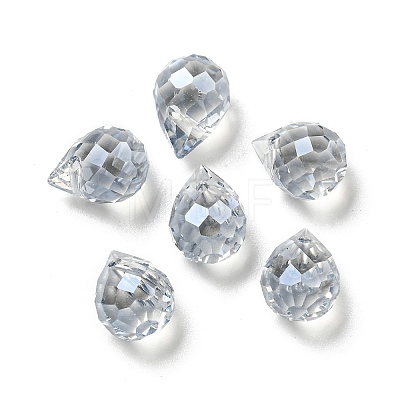 Electroplate Glass Beads EGLA-A041-02-PL03-1
