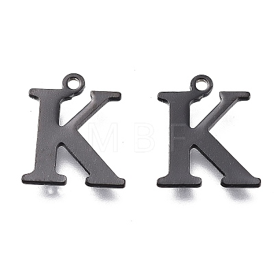 304 Stainless Steel Charms LS-STAS-H112-K-EB-1