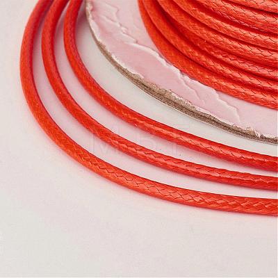 Eco-Friendly Korean Waxed Polyester Cord YC-P002-2mm-1183-1