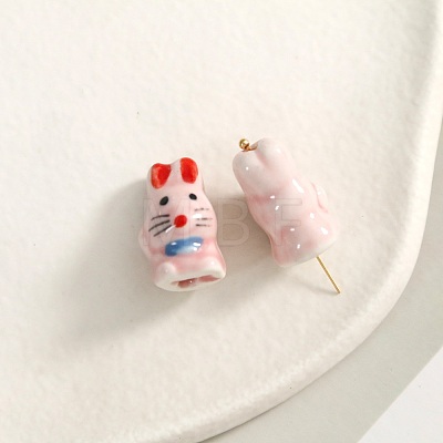 Handmade Porcelain Beads PW-WGD6B62-04-1