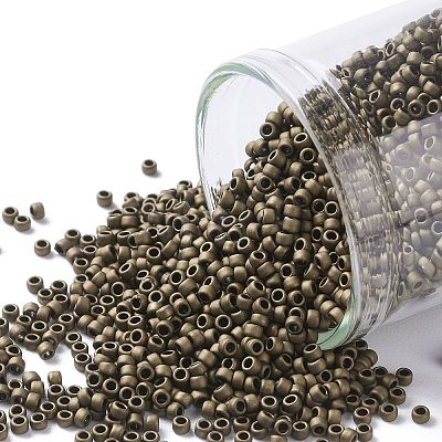 TOHO Round Seed Beads X-SEED-TR15-0702-1