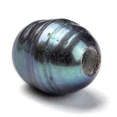 Large Hole Pearl Beads LS-PEAR-R064-03-1