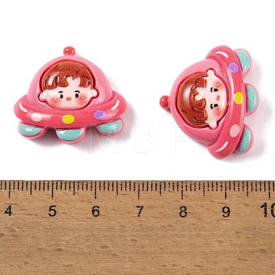 Playing Theme Opaque Resin Decoden Cabochons CRES-O007-05C-1