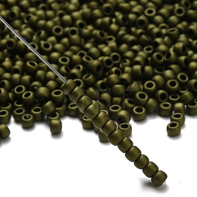 TOHO 6/0 Round Beads SEED-XTR06-0617-1