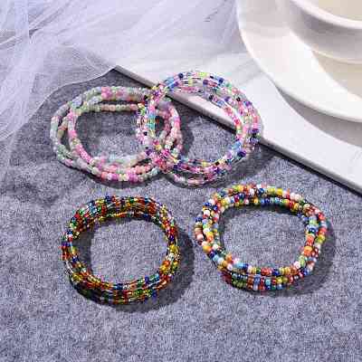 Jewelry Waist Beads NJEW-C00022-1