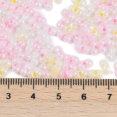 Glass Seed Beads SEED-K010-03I-1